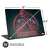 Marvel Deadpool Legacy Surprised Deadpool Universal Laptop 16in (13 x 9.4in) Skin